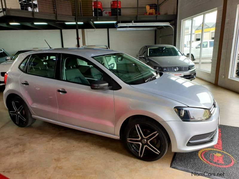 Volkswagen Polo TSI Trendline in Namibia