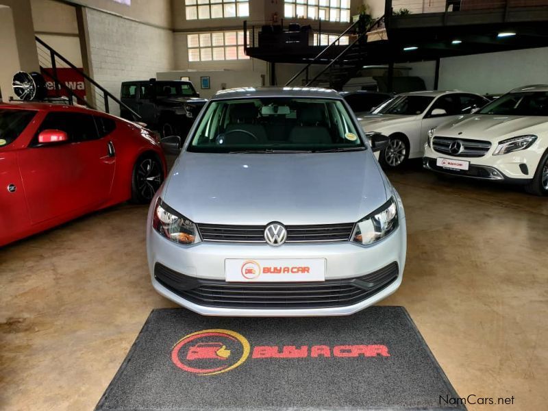 Volkswagen Polo TSI Trendline in Namibia