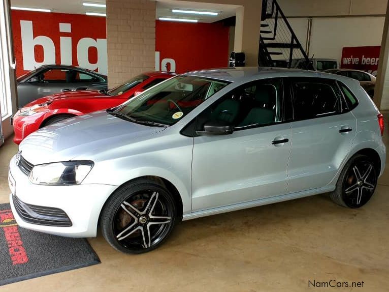 Volkswagen Polo TSI Trendline in Namibia