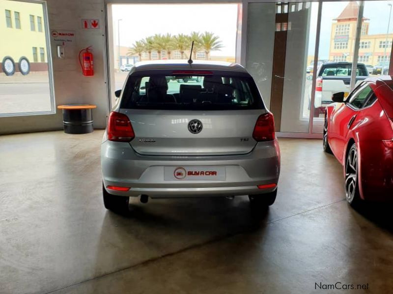 Volkswagen Polo TSI Trendline in Namibia