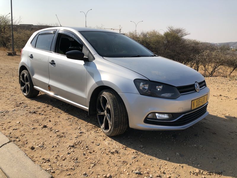 Volkswagen Polo TSI in Namibia