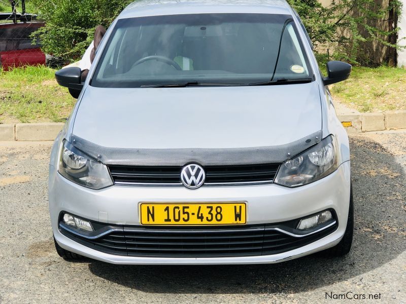 Volkswagen Polo TSI in Namibia