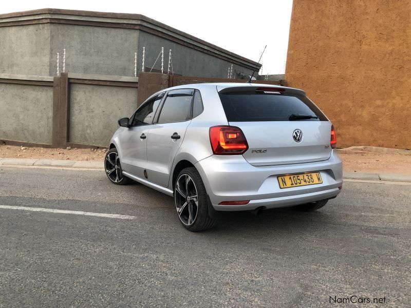 Volkswagen Polo TSI in Namibia