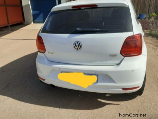 Volkswagen Polo TSI in Namibia