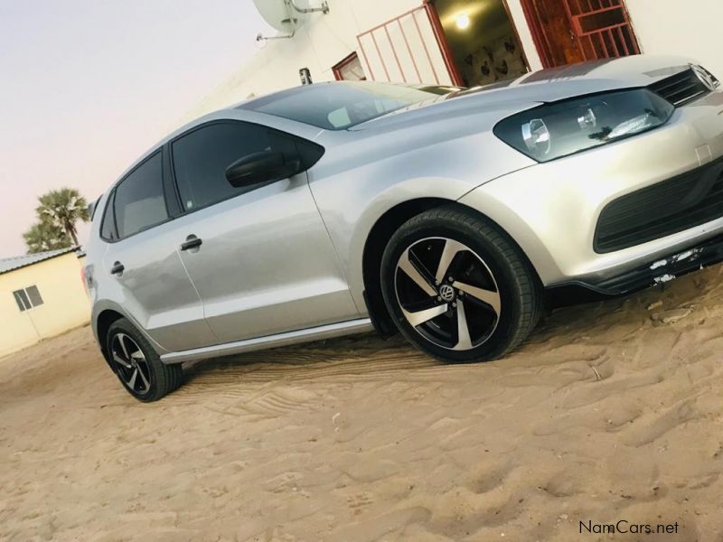 Volkswagen Polo TSI in Namibia