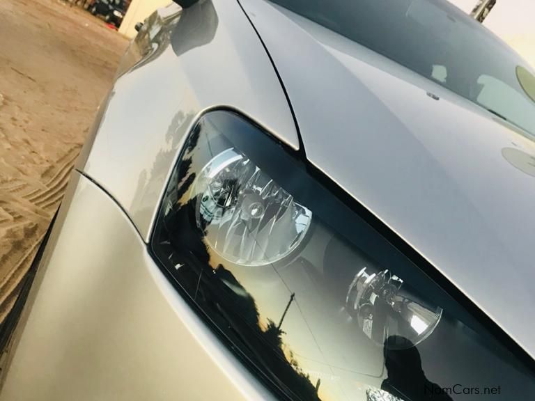 Volkswagen Polo TSI in Namibia