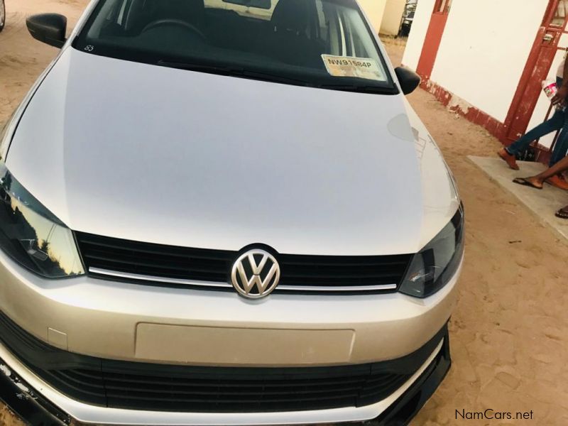 Volkswagen Polo TSI in Namibia