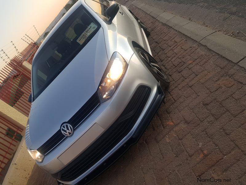 Volkswagen Polo TSI in Namibia