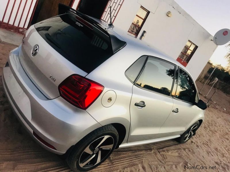 Volkswagen Polo TSI in Namibia