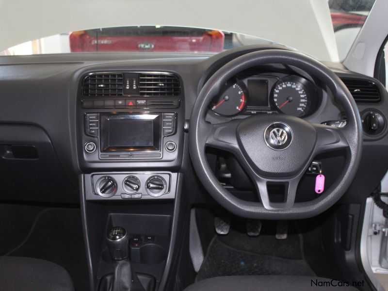 Volkswagen Polo TSI in Namibia