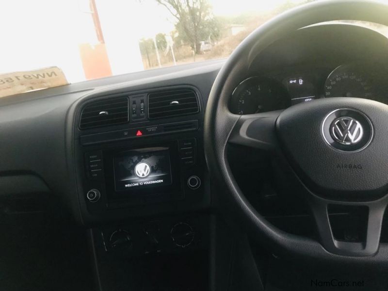 Volkswagen Polo TSI in Namibia