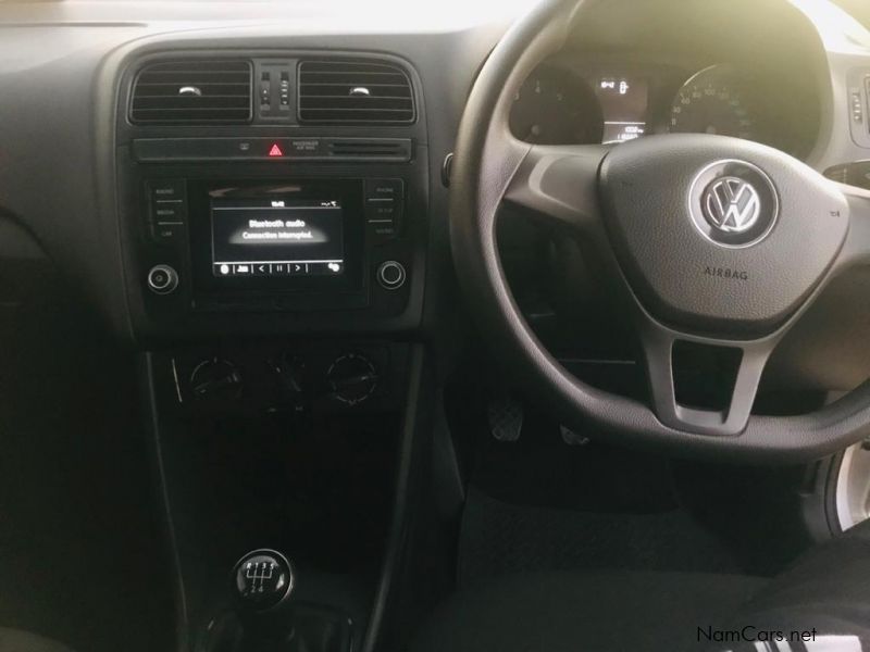 Volkswagen Polo TSI in Namibia