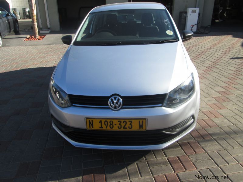 Volkswagen Polo TSi Trendline in Namibia