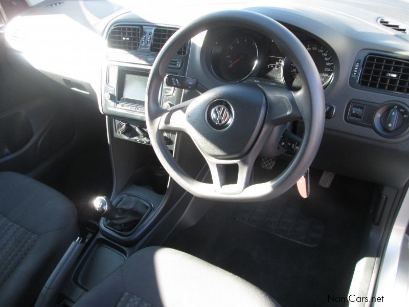 Volkswagen Polo TSi Trendline in Namibia