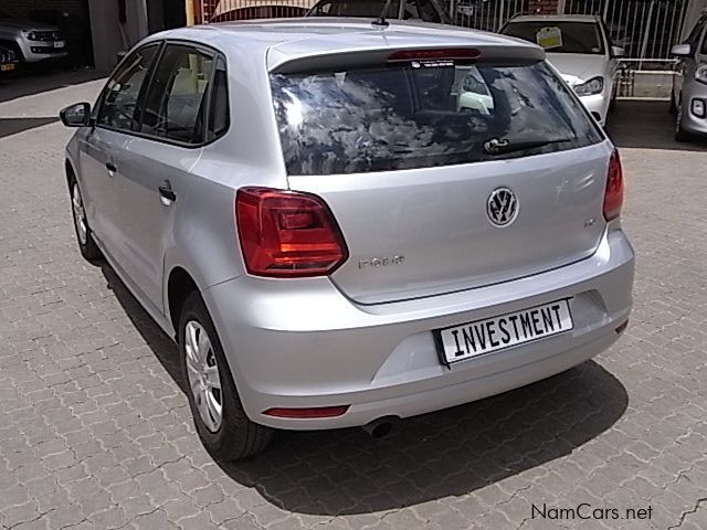 Volkswagen Polo Tsi 1.2 in Namibia