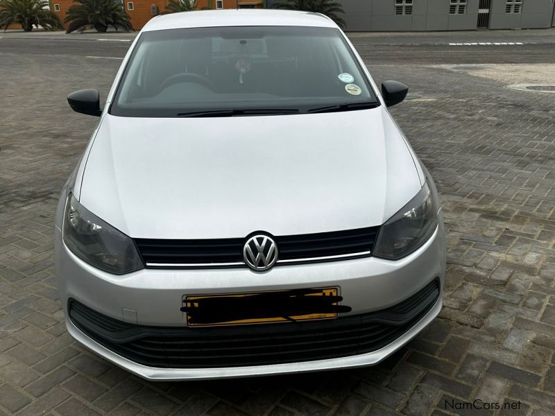 Volkswagen Polo Tsi Trendline in Namibia