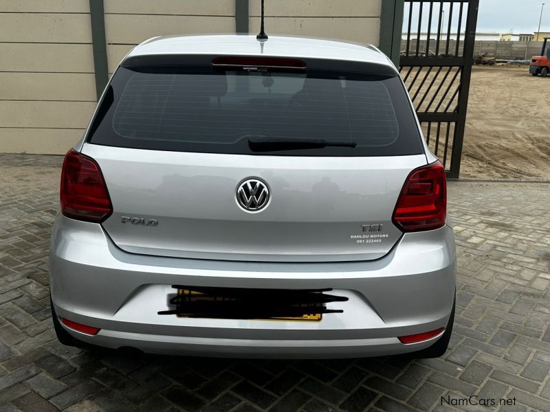 Volkswagen Polo Tsi Trendline in Namibia