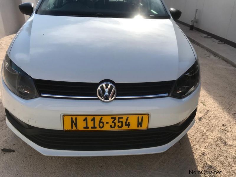 Volkswagen Polo Tsi in Namibia