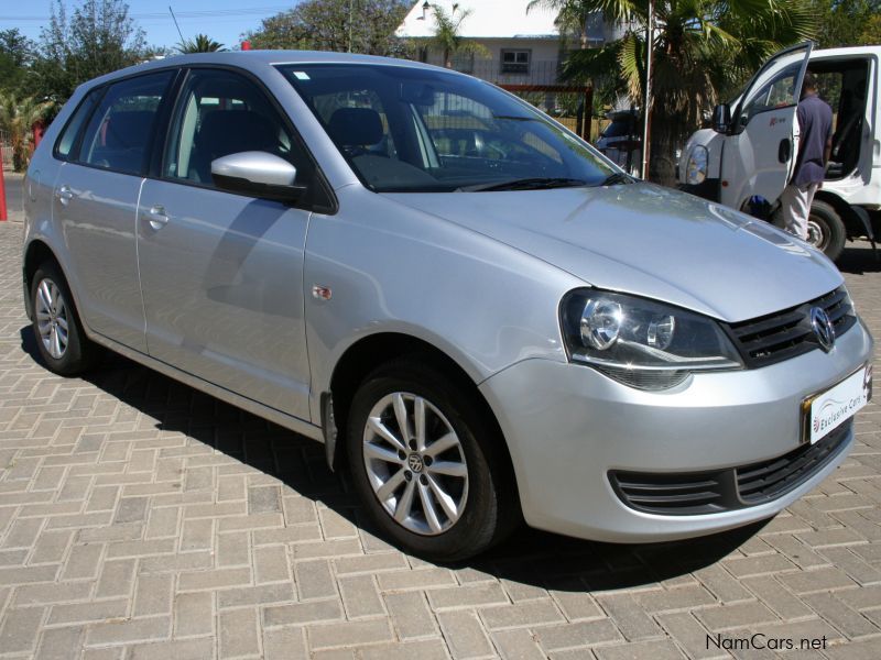 Volkswagen Polo Vivo 1.4 Conceptline in Namibia