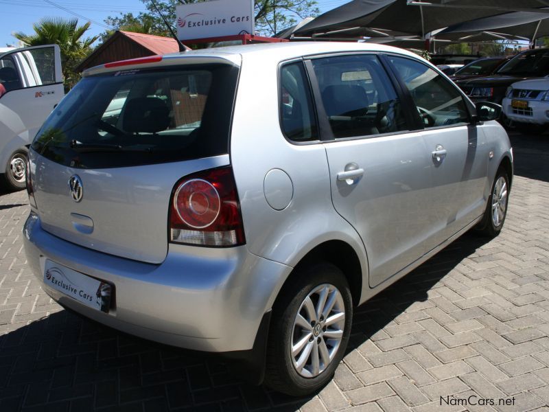 Volkswagen Polo Vivo 1.4 Conceptline in Namibia