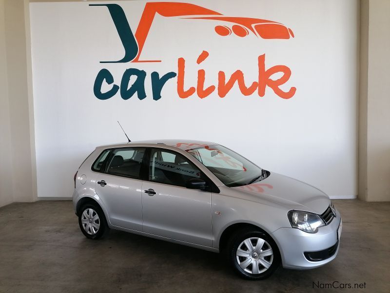 Volkswagen Polo Vivo 1.4 Conceptline in Namibia