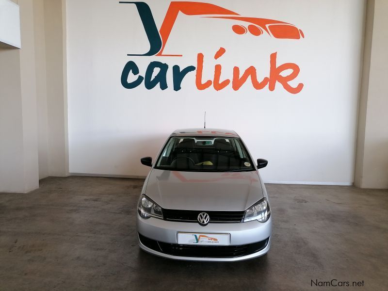 Volkswagen Polo Vivo 1.4 Conceptline in Namibia