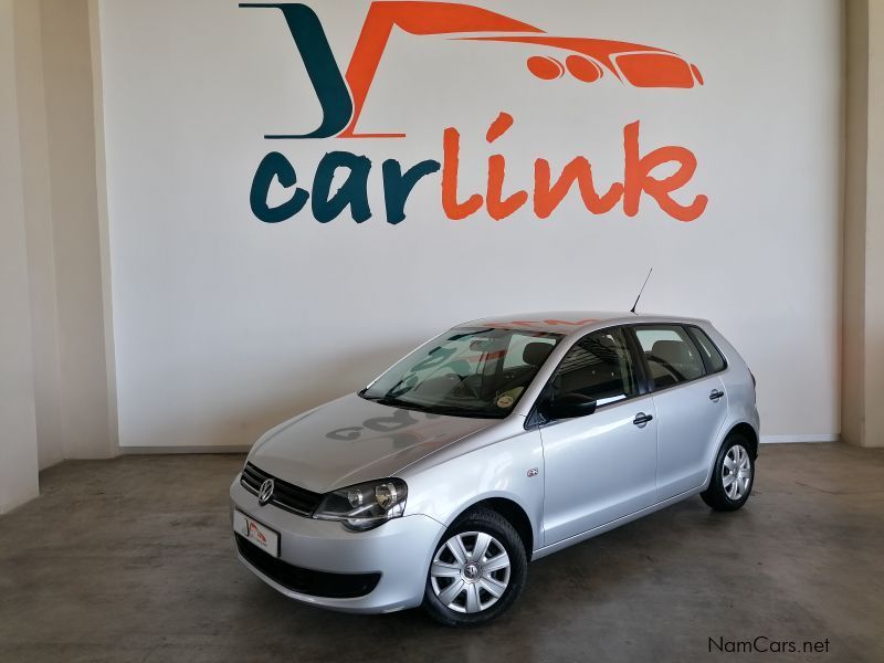 Volkswagen Polo Vivo 1.4 Conceptline in Namibia