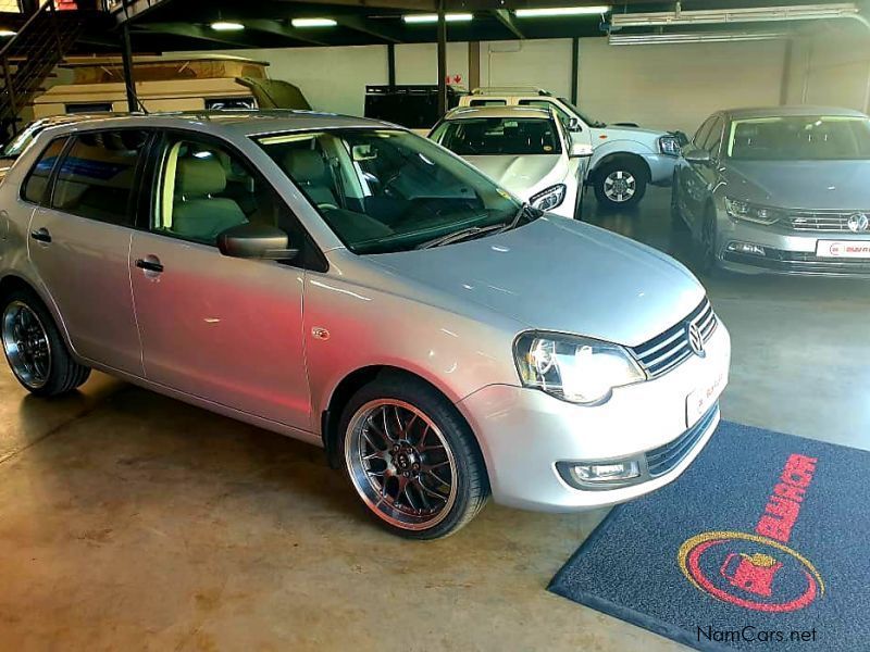 Volkswagen Polo Vivo 1.4 T/L in Namibia