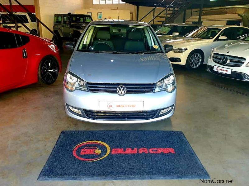 Volkswagen Polo Vivo 1.4 T/L in Namibia