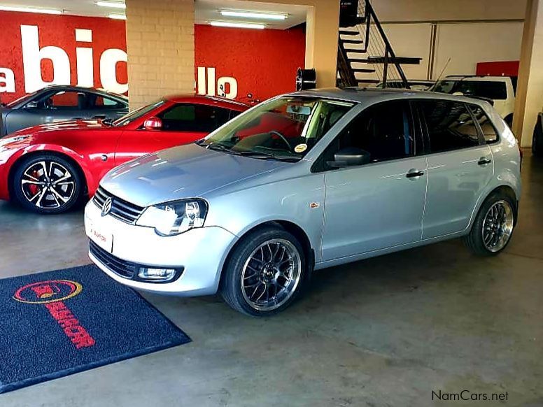 Volkswagen Polo Vivo 1.4 T/L in Namibia