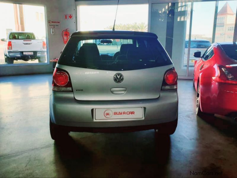 Volkswagen Polo Vivo 1.4 T/L in Namibia