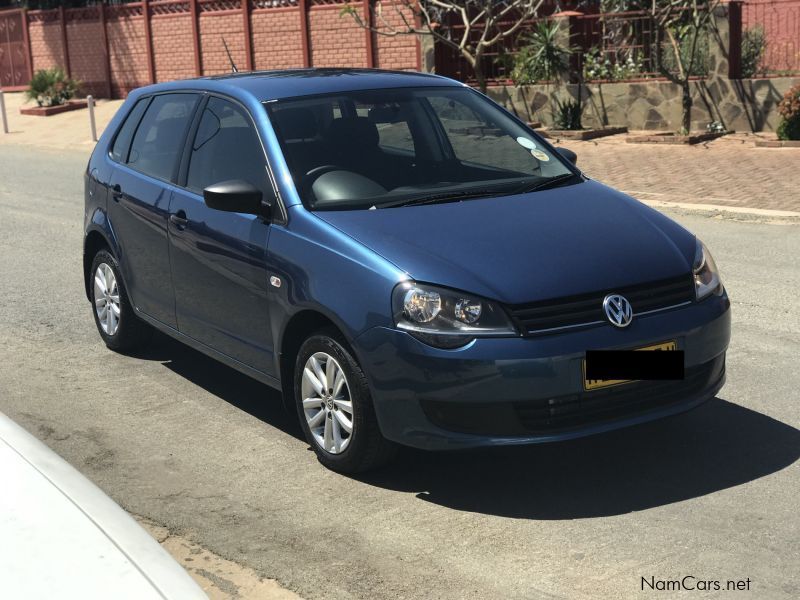 Volkswagen Polo Vivo 1.4 in Namibia