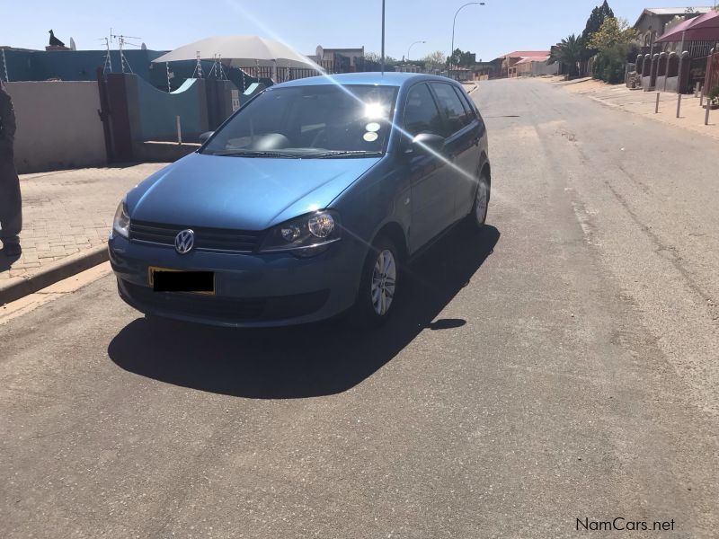 Volkswagen Polo Vivo 1.4 in Namibia