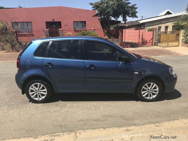 Volkswagen Polo Vivo 1.4 in Namibia