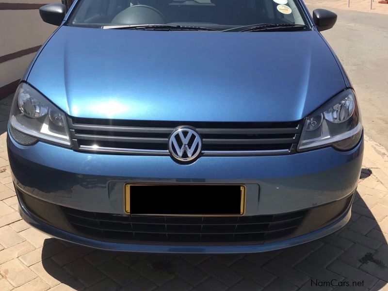 Volkswagen Polo Vivo 1.4 in Namibia