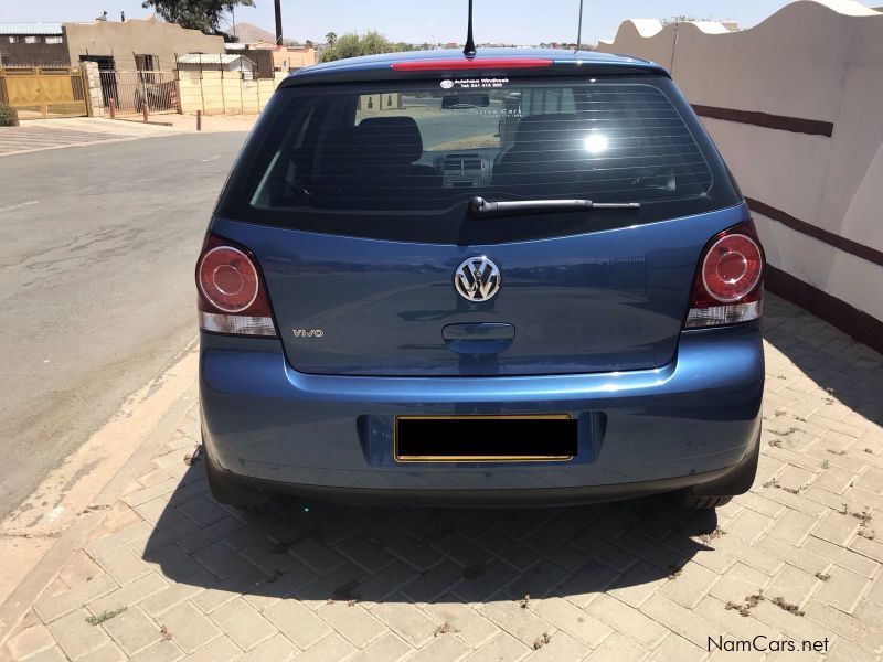 Volkswagen Polo Vivo 1.4 in Namibia