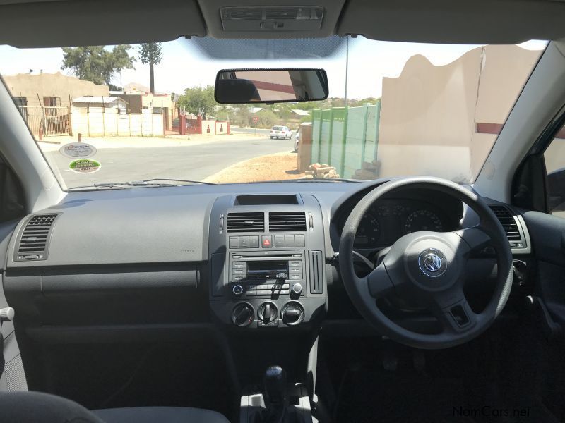 Volkswagen Polo Vivo 1.4 in Namibia