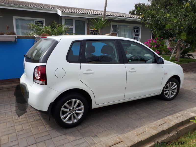 Volkswagen Polo Vivo 2.4 in Namibia