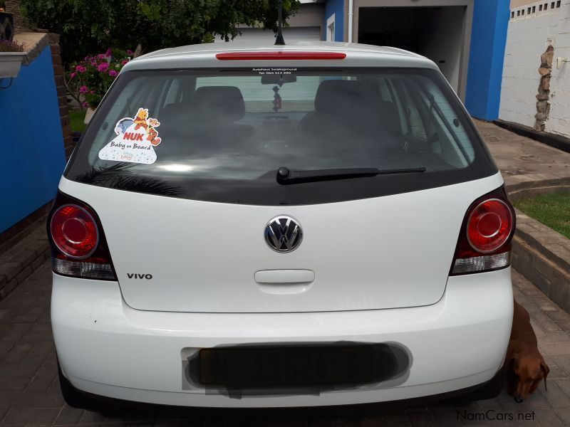 Volkswagen Polo Vivo 2.4 in Namibia