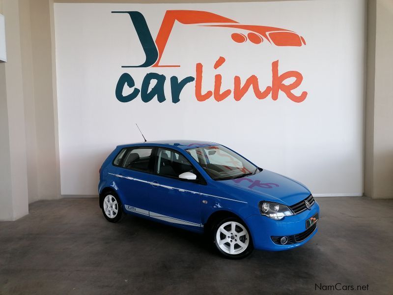 Volkswagen Polo Vivo Citi 1.4 in Namibia