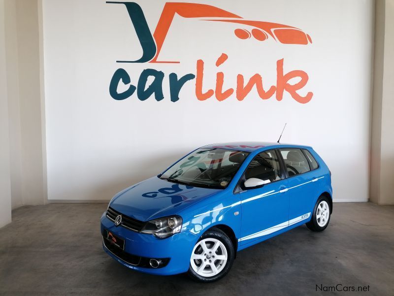 Volkswagen Polo Vivo Citi 1.4 in Namibia