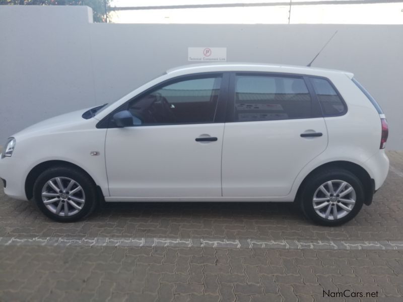 Volkswagen Polo Vivo Conceptline 1.4 in Namibia