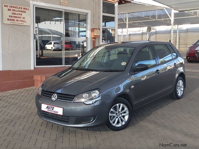 Volkswagen Polo Vivo Conceptline in Namibia