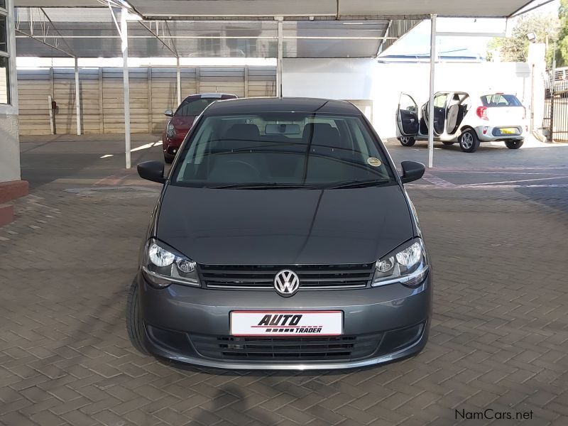 Volkswagen Polo Vivo Conceptline in Namibia