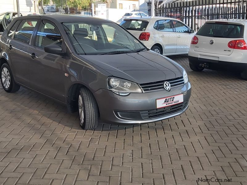 Volkswagen Polo Vivo Conceptline in Namibia