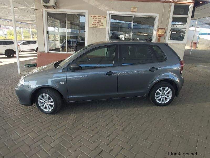 Volkswagen Polo Vivo Conceptline in Namibia