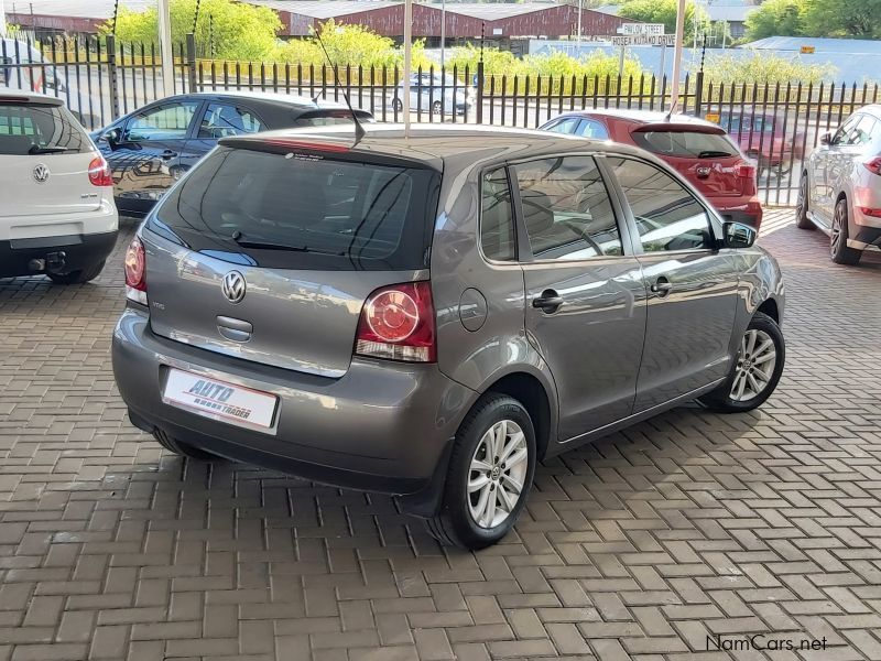 Volkswagen Polo Vivo Conceptline in Namibia