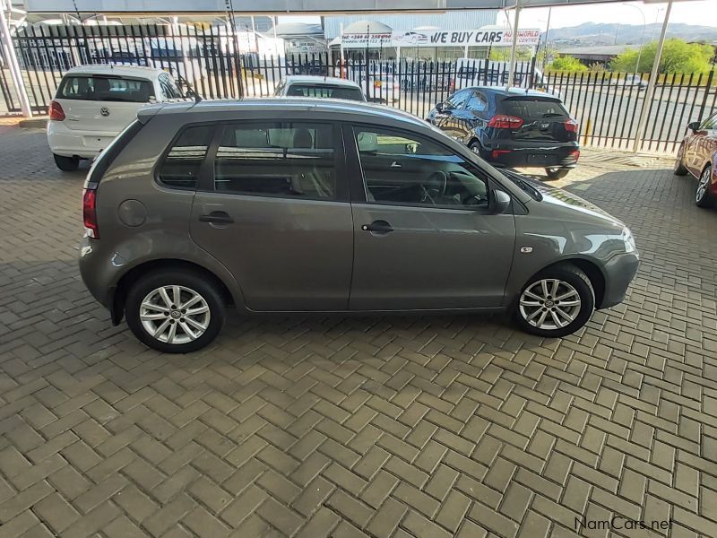 Volkswagen Polo Vivo Conceptline in Namibia