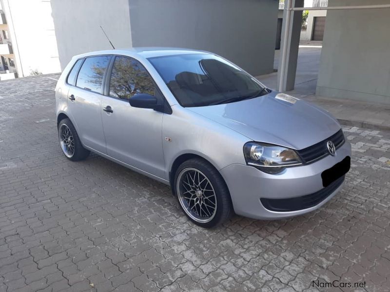 Volkswagen Polo Vivo GP 1.4 Conceptline in Namibia