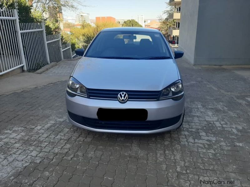 Volkswagen Polo Vivo GP 1.4 Conceptline in Namibia